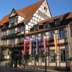 Hotel Zur Goldenen Sonne - Bild 1