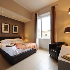 Aparthotel Trianon Borgo Pio - Bild 25