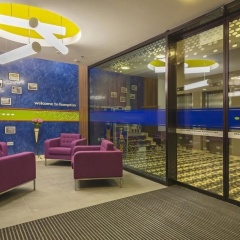Hampton by Hilton Warsaw City Centre Hotel - Bild 2