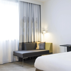 Novotel Brussels City Centre - Bild 7