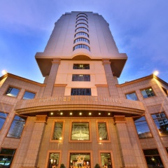Evergreen Laurel Hotel Bangkok - Bild 1