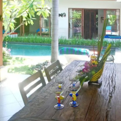 Coconut Villa Sanur - Bild 7