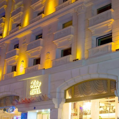 Tilia Hotel - Bild 1