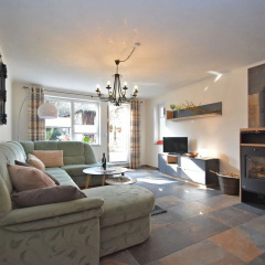 Cosy Holiday Home in Wernigerode with Fireplace And Private Terrace - Bild 5