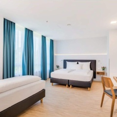 Hotel‑Etage Apfelrot managed by Hotel Apfelbaum - Bild 2