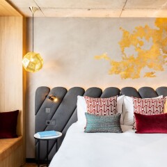 Отель Renaissance Bordeaux Hotel Франция, Бордо - отзывы, цены и фото номеров - забронировать отель Renaissance Bordeaux Hotel онлайн фото 2