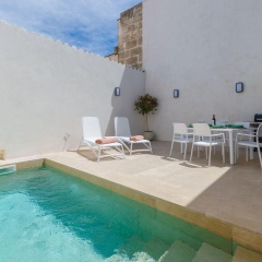 Na Valenta - Villa With Private Pool In Arta - Bild 3