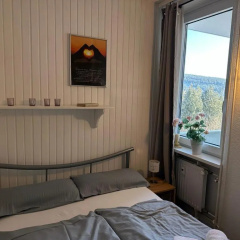 Bocksbergblick Appartement 507 im Ferienpark Hahnenklee Haus 1 - Bild 14