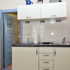 Spacious Apartment in Warnemunde Germany with Barbeque - Bild 9