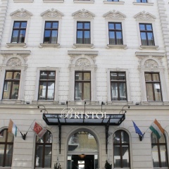 Hotel Bristol Budapest - Bild 1