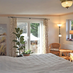 Cosy Holiday Home in Wernigerode with Fireplace And Private Terrace - Bild 6