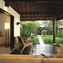 Qunci Villas Hotel - Bild 18