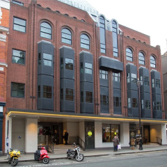 hub by Premier Inn London Covent Garden - Bild 1