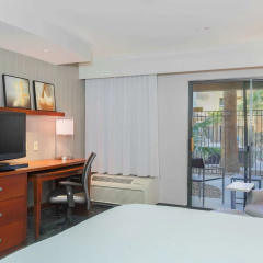 Courtyard By Marriott Las Vegas Stadium Area