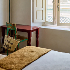 Cristine Bedfor Malaga Boutique Hotel - Bild 6