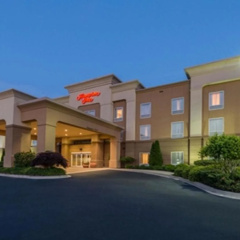 Hampton Inn Rome thumbnail 1