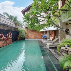 Natya Hotel Gili Trawangan - Bild 16