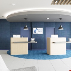 Holiday Inn Express Ankara Airport by IHG - Bild 16