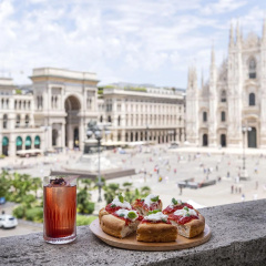 ODSweet Duomo Milano Hotel - Bild 11