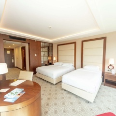 DoubleTree by Hilton Istanbul Topkapi - Bild 4