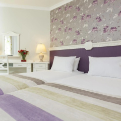 İz Flower Side Beach Hotel - Bild 6