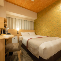 Tosei Hotel Cocone Ueno Okachimachi - Bild 6