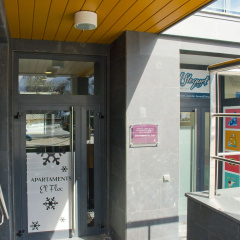 Apartaments Floc