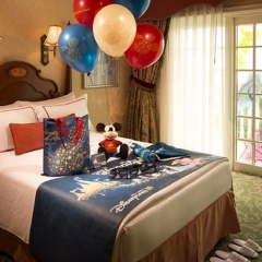 Hong Kong Disneyland Hotel - Bild 14