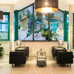 martas Hotel Allegra Berlin - Bild 2