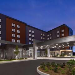 Hampton Inn Boston Woburn in Woburn, United States of America from 307$, photos, reviews - zenhotels.com photo 7