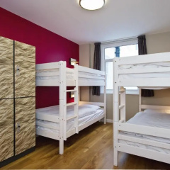 Wombat's City Hostel London thumbnail 5