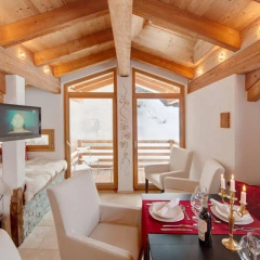 Chalet Alpoase - Bild 2