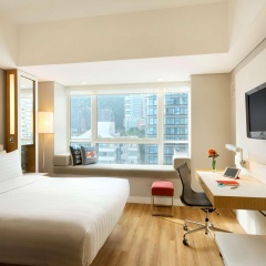 JEN Hong Kong by Shangri-La - Bild 9