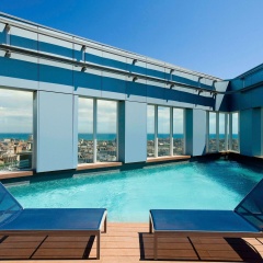 Novotel Barcelona City - Bild 22