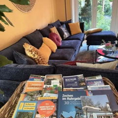 Unexpected-bochum Comfortable Vacation Home - Bild 10