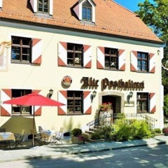 Alte Posthalterei Zorneding - Bild 1