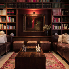 ALDEN Suite Hotel Spluegenschloss Zurich - Bild 15