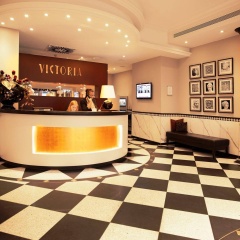 Victoria Hotel - Bild 2