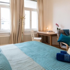 Blues & Chutney Bonn Bed & Breakfast - Bild 2