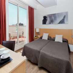 Hotel Sagrada Familia - Bild 6