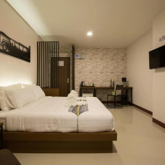 iChapter Hotel Suvarnabhumi - Bild 5