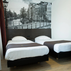 Bastion Hotel Amsterdam Amstel - Bild 7