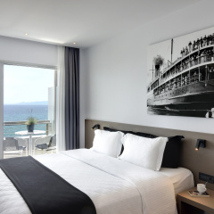 Poseidon Athens Hotel - Bild 4