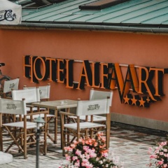 Alfa Art Hotel - Bild 26