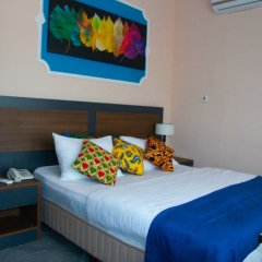 Euro Homes Hotel in Accra, Ghana from 80$, photos, reviews - zenhotels.com photo 12