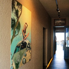 Surfer Caravan Gastro Pub and Suites - Bild 4