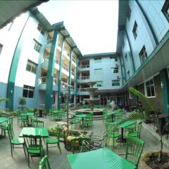 Hotel Ngokaf in Lubumbashi, Democratic Republic of the Congo from 147$, photos, reviews - zenhotels.com photo 20