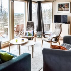 Stunning Home in Kvaløya With 2 Bedrooms in Tromso, Norway from 446$, photos, reviews - zenhotels.com photo 6