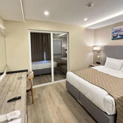 Parla Park Hotel - Bild 4