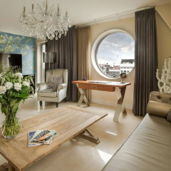 Luxury Suites Amsterdam - Member of Warwick Hotels thumbnail 7